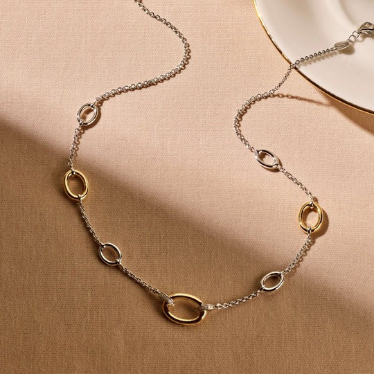 Classic Charm Necklace