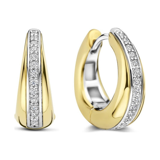 Layered Zirconia Hoops