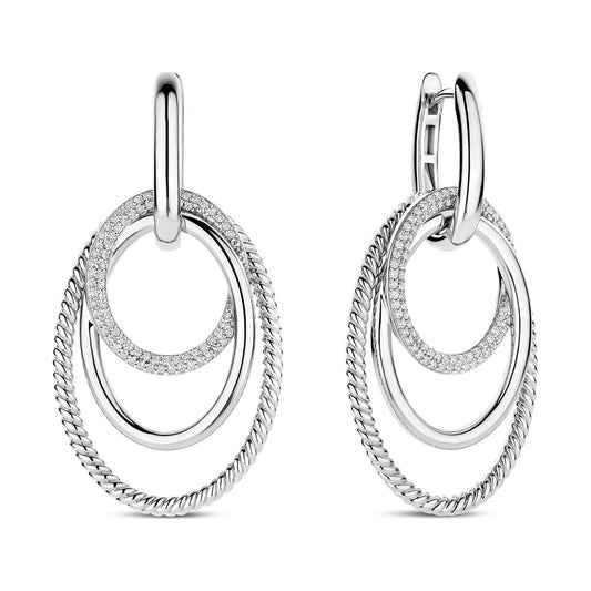 Layered Structure Hoops