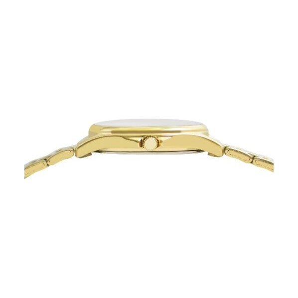 Ladies Classic Oval Dial Bracelet Watch