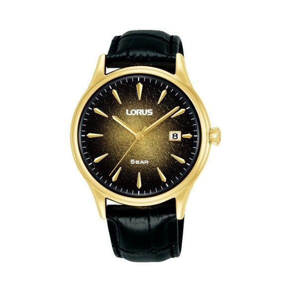 Gents Classic Strap Watch