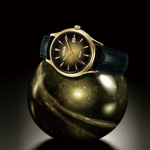 Gents Classic Strap Watch