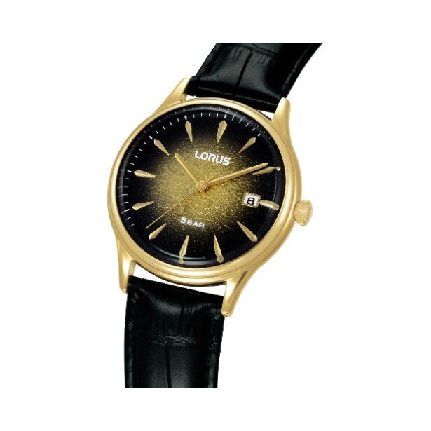 Gents Classic Strap Watch