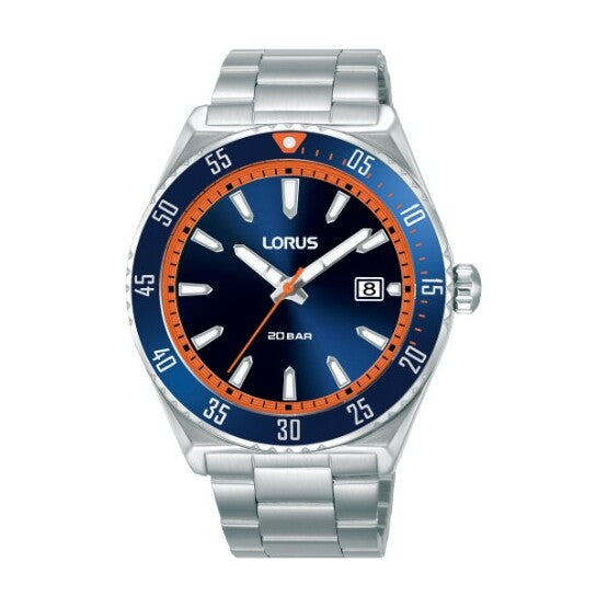 Gents Sports Bracelet Watch