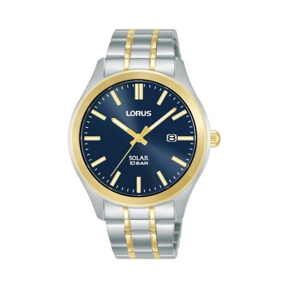 Gents Sports Solar Watch