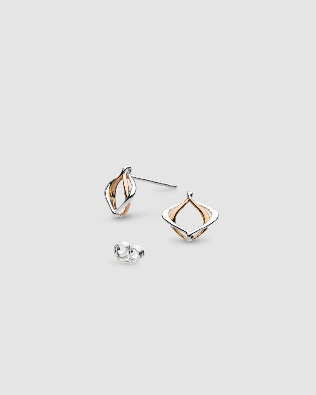 Alicia Rose Petite Stud Earrings