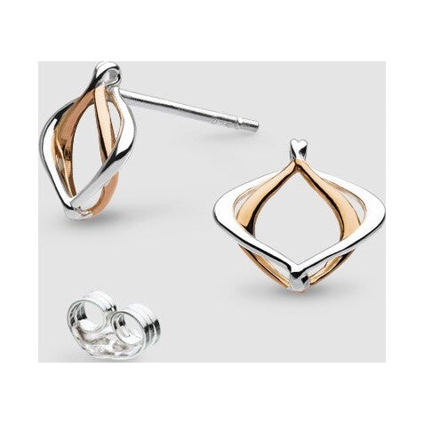 Alicia Rose Petite Stud Earrings
