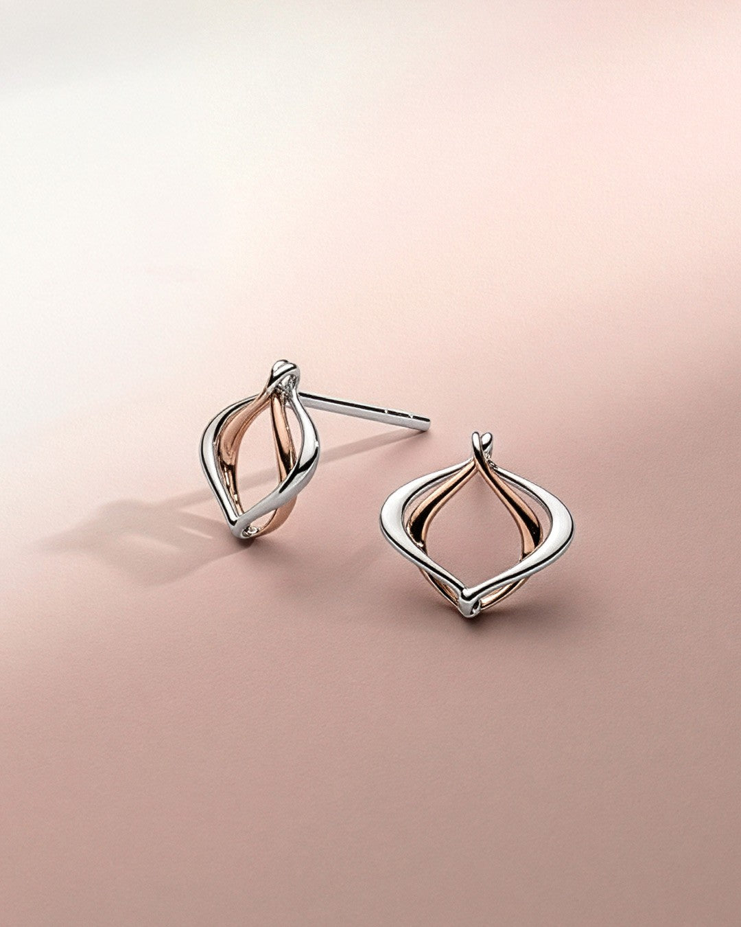 Alicia Rose Petite Stud Earrings