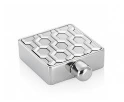 Royal Selangor | Hexagon Hip Flask- Ex-Display