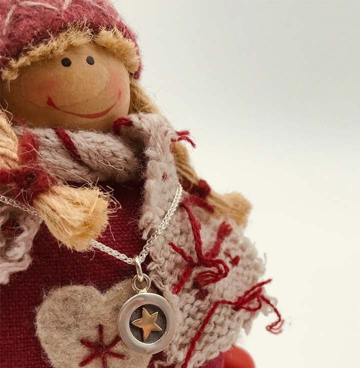 Star Necklace – ETWS