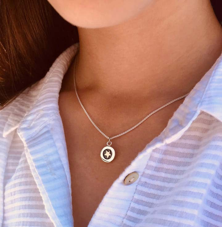 Star Necklace – ETWS