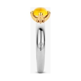 TI SENTO Ring, size 52.