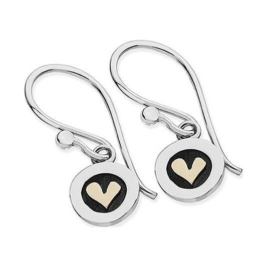 Heart Earrings – DMEDHS