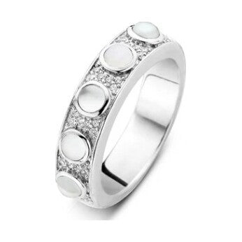 TI SENTO Ring, size 58.
