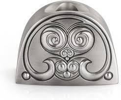 Royal Selangor Hand Finished The British Museum Collection Pewter Triskeles Candlestand -Ex-Display