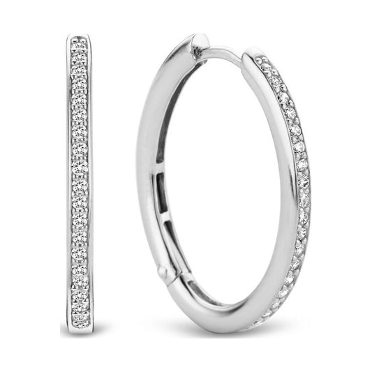 Tennis Large Hoops 20mm