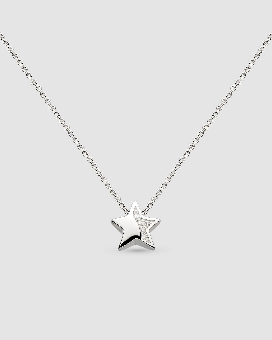 Miniatures Starlight Pavé Necklace