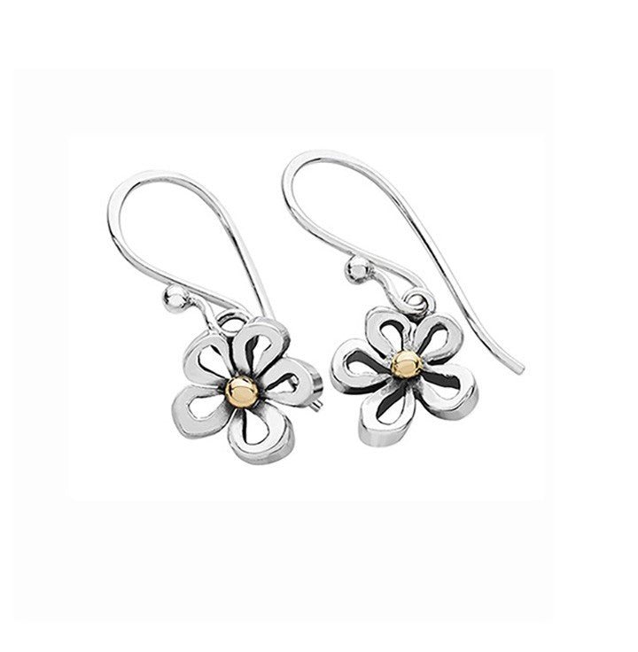 Flower Earrings – DF