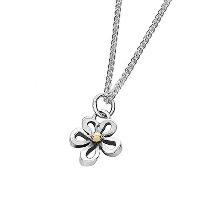 Flower Necklace – EFS