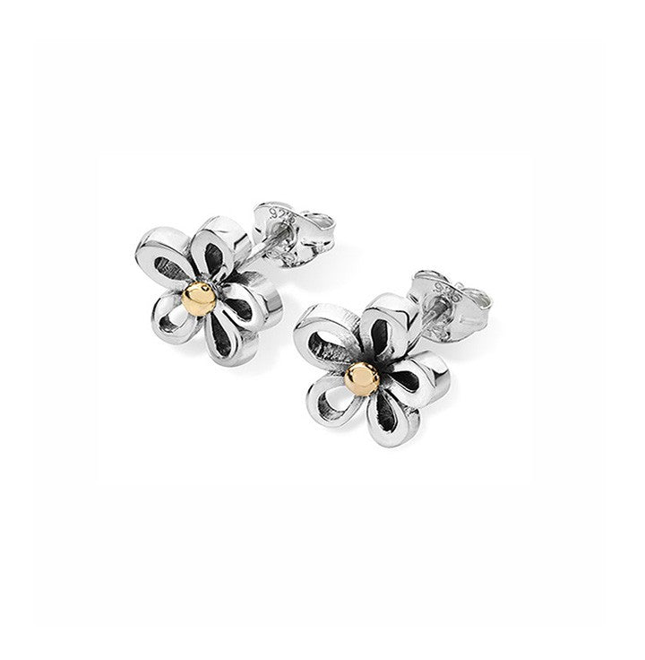 Flower Earrings – SF