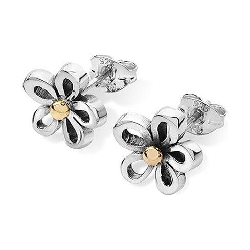 Flower Earrings – SF
