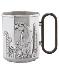 Panther Tankard - Ex-Display