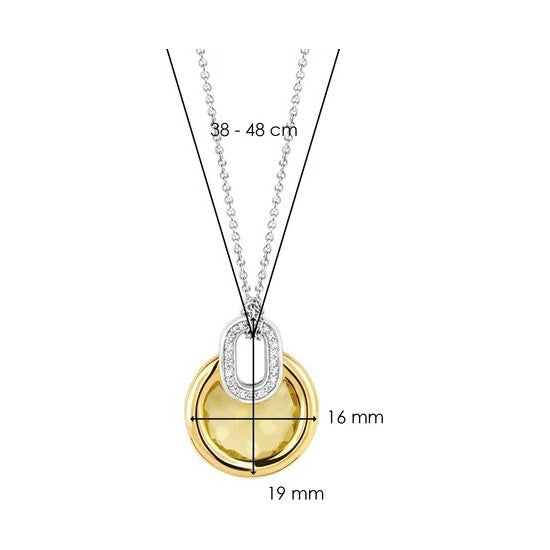 TI SENTO Necklace 3887TY