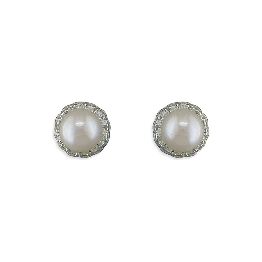 Sterling Silver Earrings