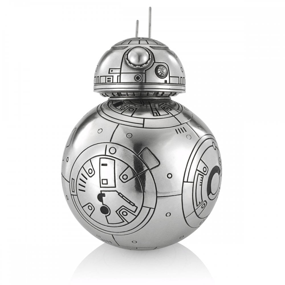 Star Wars by Royal Selangor BB8