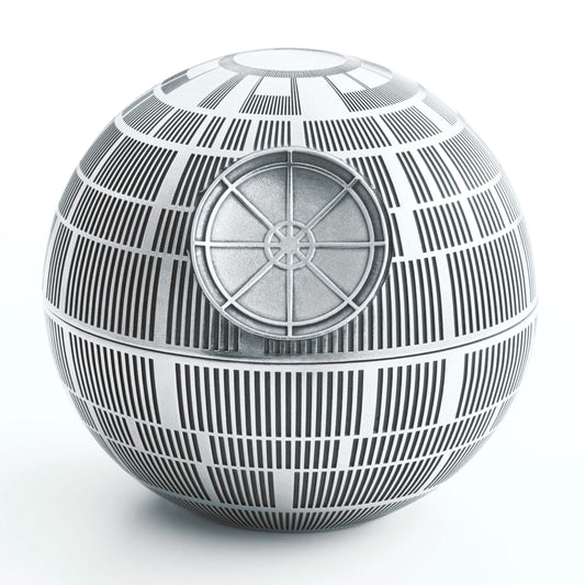 Star Wars by Royal Selangor Death Star Trinket Box