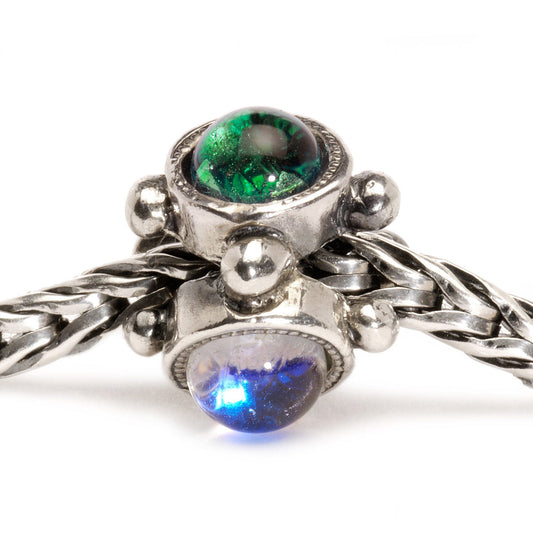 Trollbeads The Trinity Silver Bead