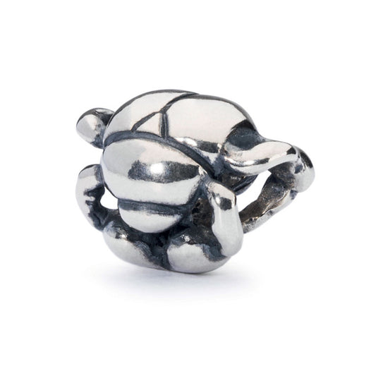 Trollbeads Life & Love Silver Bead