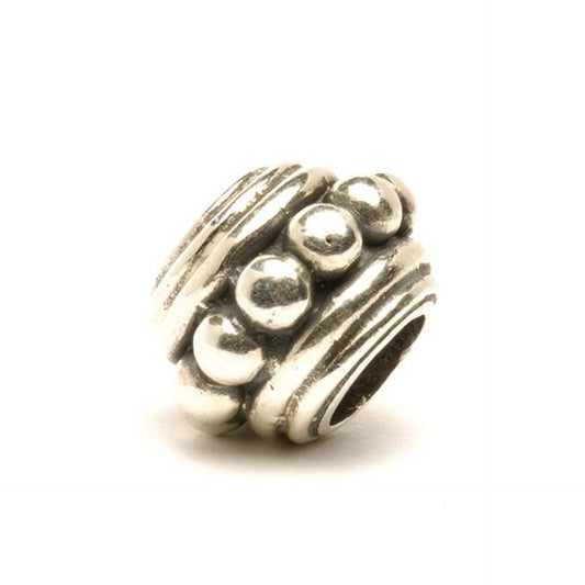 Trollbeads Harmony Silver Bead