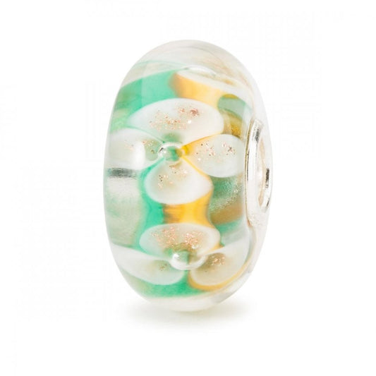 Trollbeads Aisle of Luck Bead - gold,