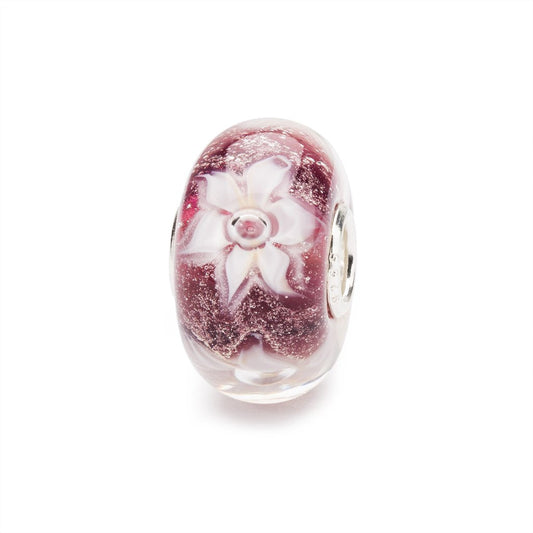 Trollbeads Flowers of Purity Bead