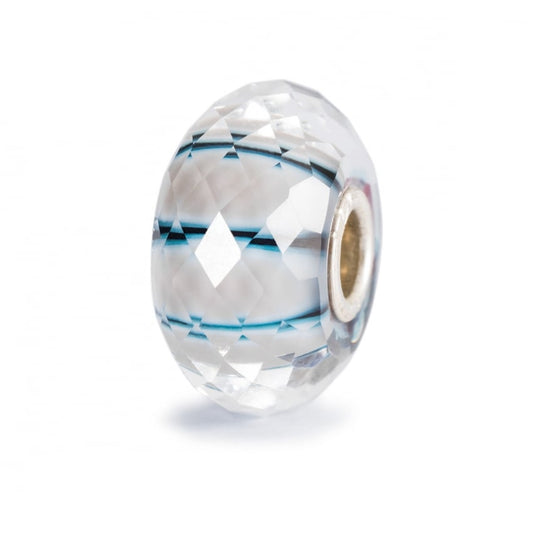 Trollbeads Moonbeam Facet Bead