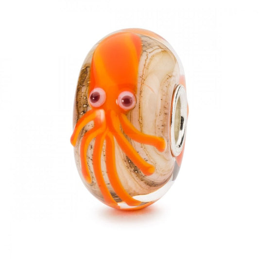 Trollbeads Oozing Octopus Bead